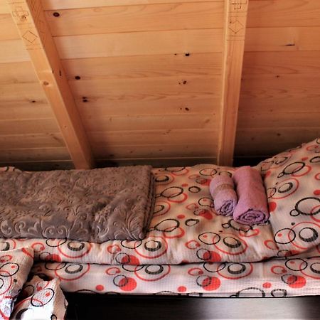 Log - Cabin Hope جابلياك المظهر الخارجي الصورة