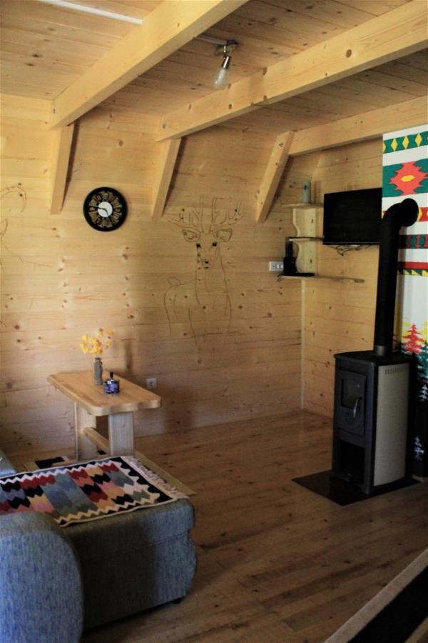 Log - Cabin Hope جابلياك المظهر الخارجي الصورة