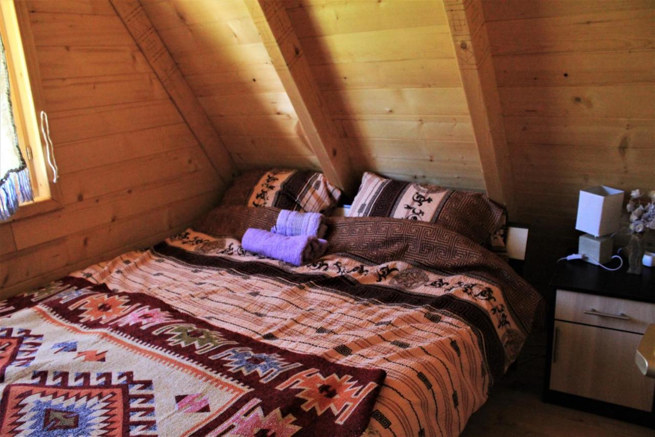 Log - Cabin Hope جابلياك المظهر الخارجي الصورة