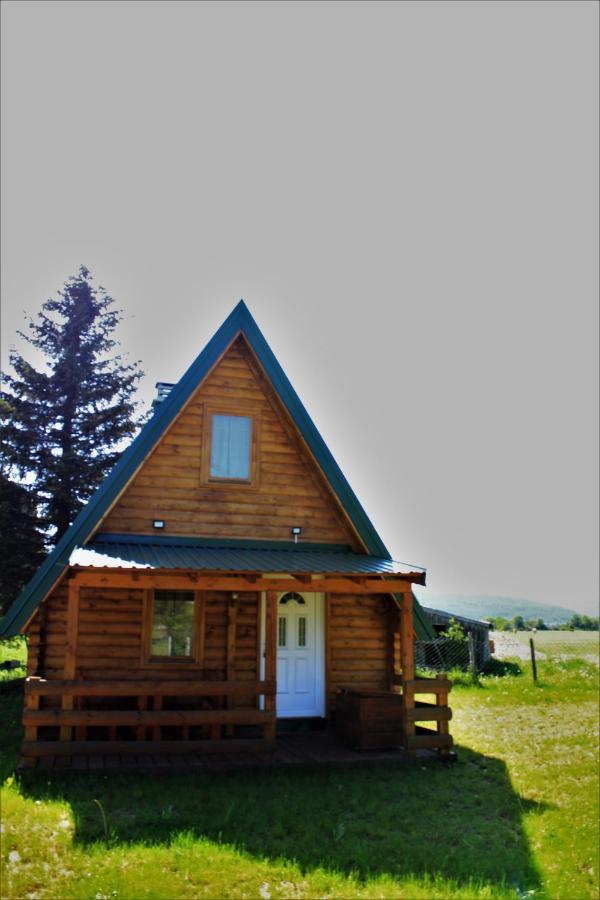 Log - Cabin Hope جابلياك المظهر الخارجي الصورة