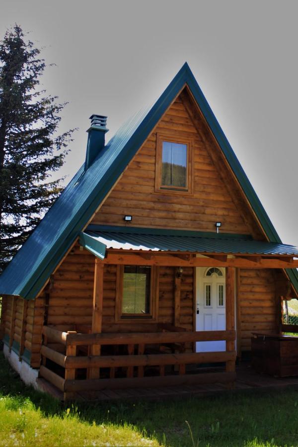 Log - Cabin Hope جابلياك المظهر الخارجي الصورة