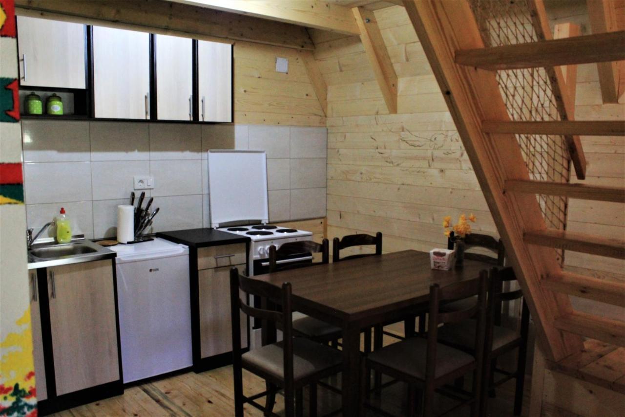 Log - Cabin Hope جابلياك المظهر الخارجي الصورة