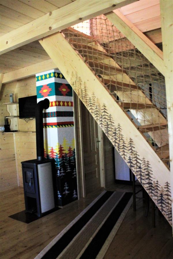 Log - Cabin Hope جابلياك المظهر الخارجي الصورة
