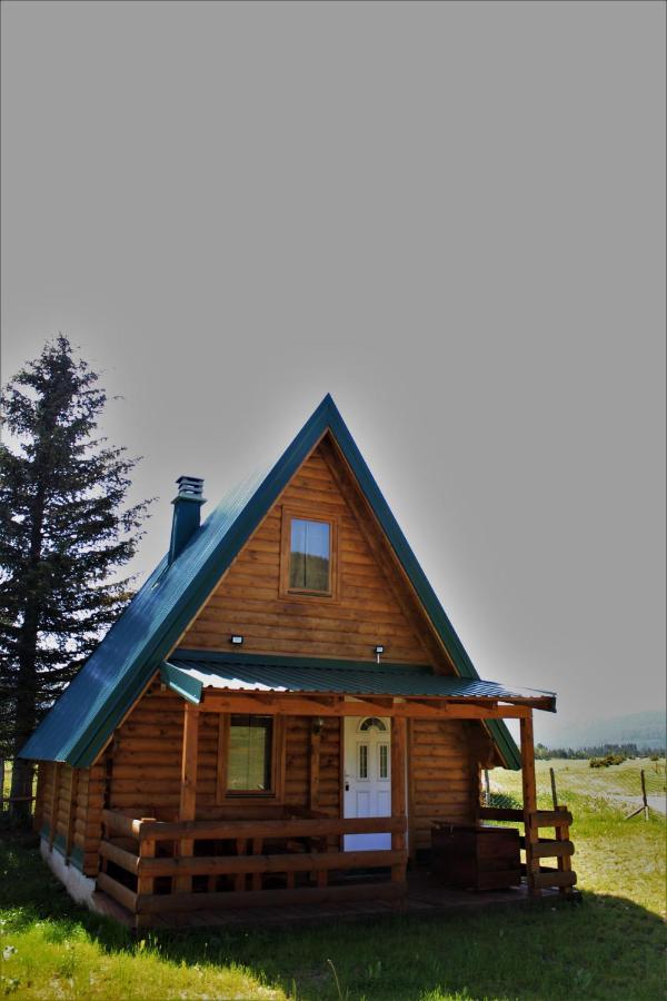 Log - Cabin Hope جابلياك المظهر الخارجي الصورة